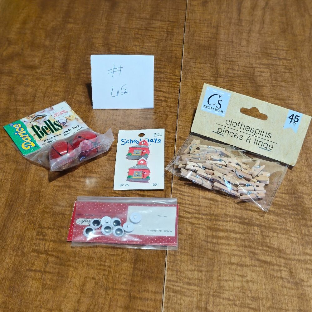 Craft Supplies # 65